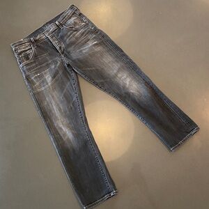 Citizens of Humanity Men's Dark Gray Jeans